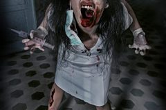 Evilbunny 3 "The Nurse"
