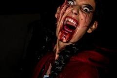 Evilbunny 6 "Vampir"  Foto "Heike Hartmann"
