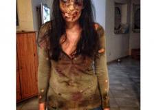 Evilbunny 11 "Zombie"