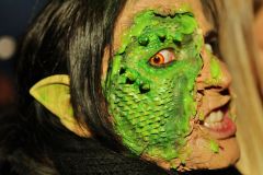 Evilbunny 12 "Reptile" Foto: Oliver Janning