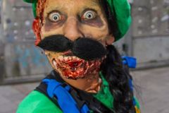 Evilbunny 2 Zombie Mario