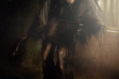 Evilbunny 5 "Krampus" aufgrund des hohen Gewichts (rund 20Kg) kann ich dieses Kostün nur rund 60 Minuten tragen und benötige danach eine Pause.