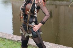 Evilbunny 14 "Vampirewarrior"