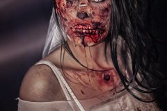 Evilbunny 16 "Zombiebride"Foto Mr. Wood