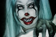 Evilbunny 18 "She"