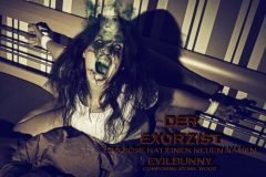Evilbunny 24  "Exorzist"Foto Mr. Wood