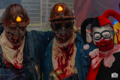 Until Dawn Minenarbeiter